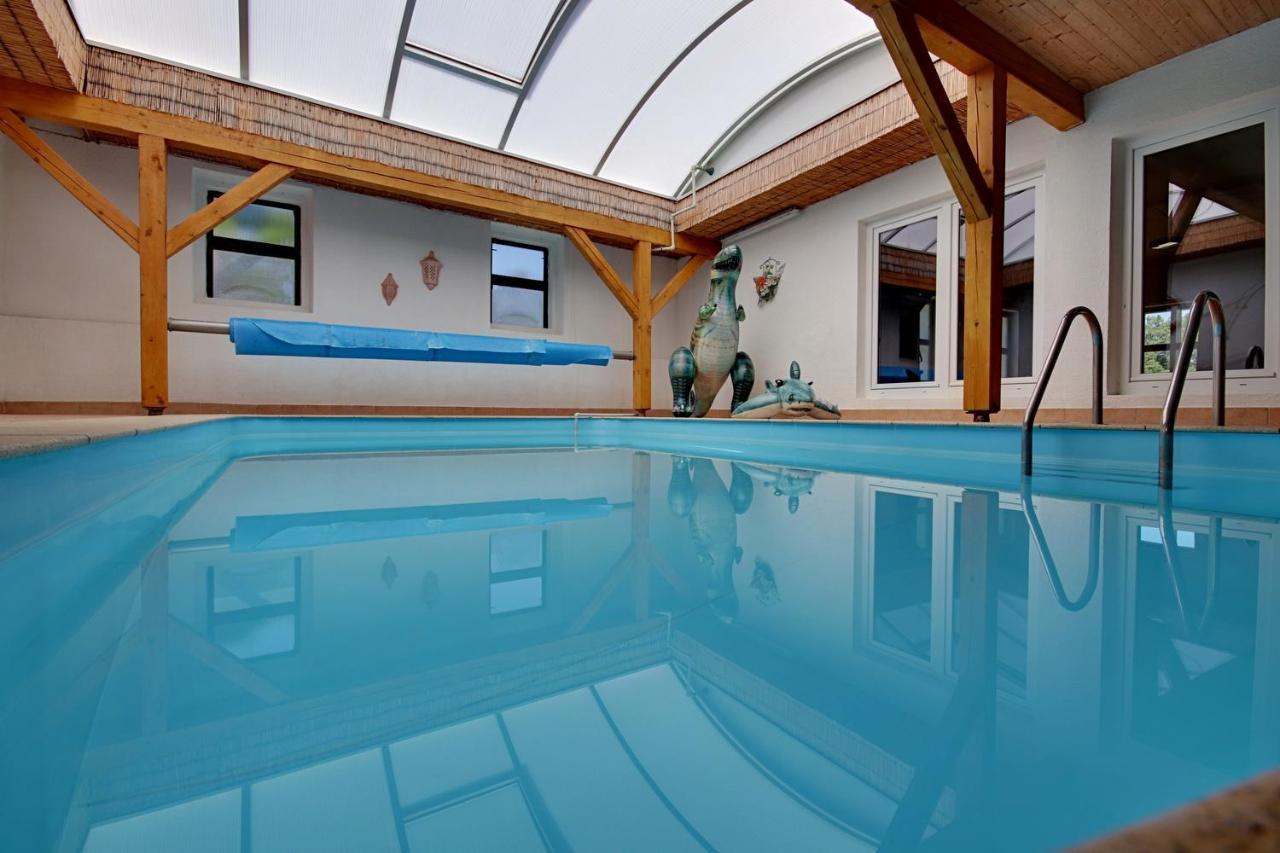 Holiday Home Kvitek Ctetin 외부 사진
