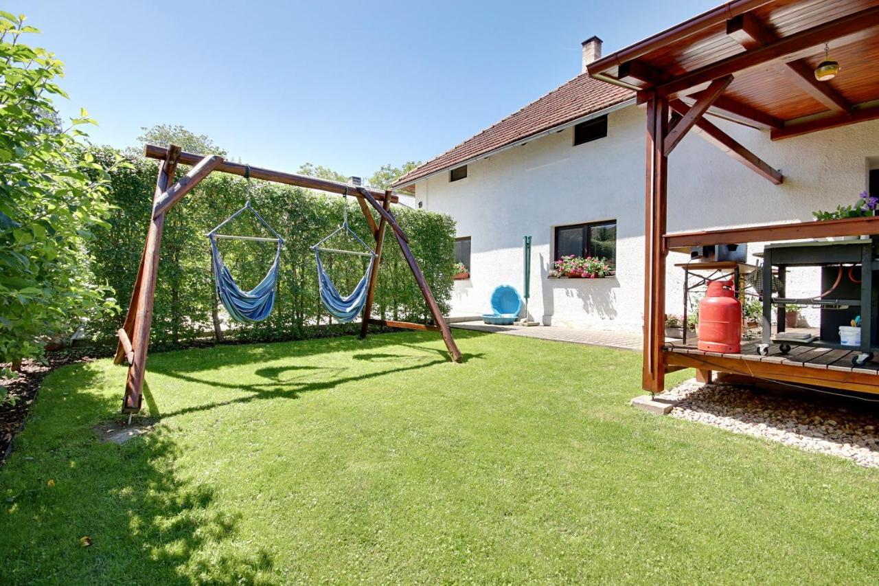 Holiday Home Kvitek Ctetin 외부 사진