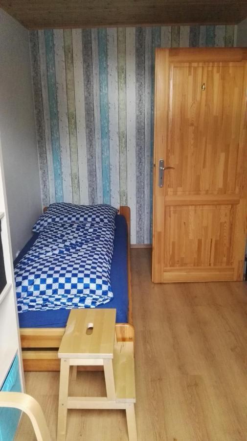 Holiday Home Kvitek Ctetin 외부 사진