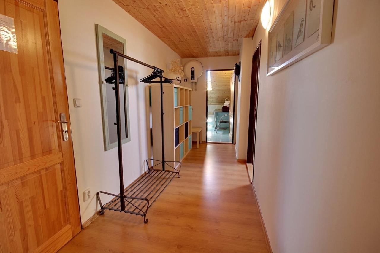 Holiday Home Kvitek Ctetin 외부 사진