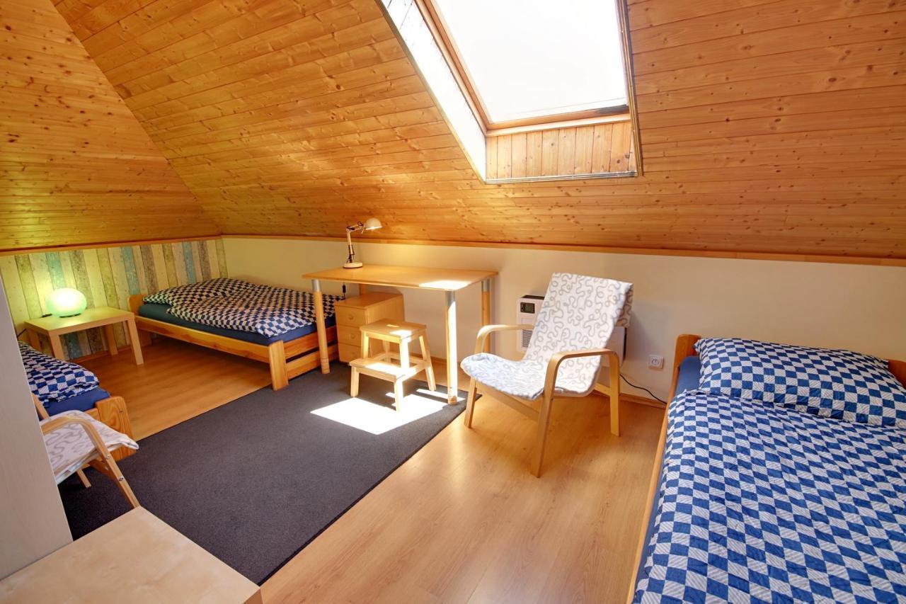 Holiday Home Kvitek Ctetin 외부 사진