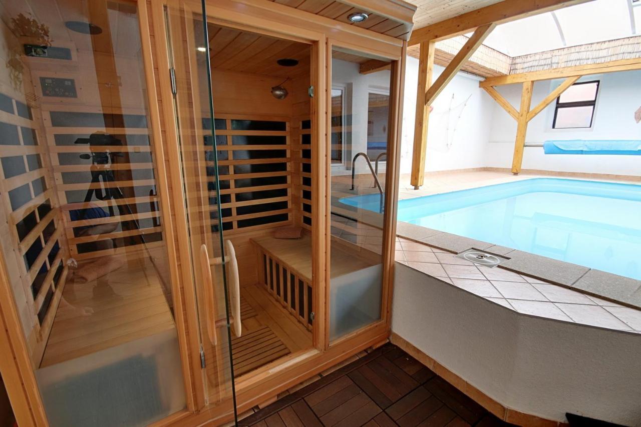 Holiday Home Kvitek Ctetin 외부 사진