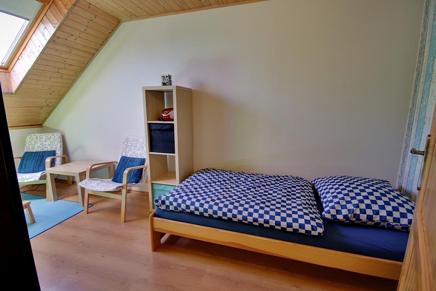 Holiday Home Kvitek Ctetin 외부 사진