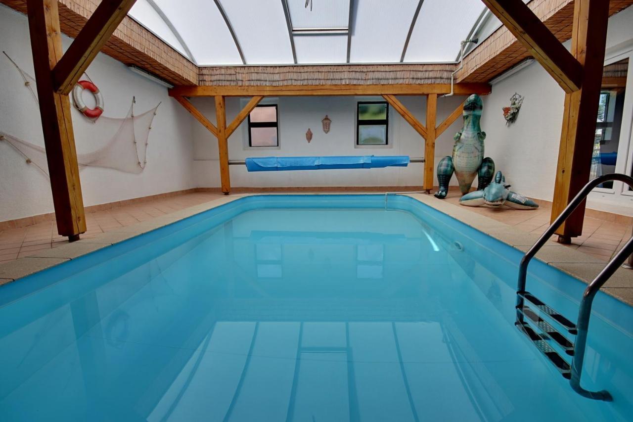 Holiday Home Kvitek Ctetin 외부 사진