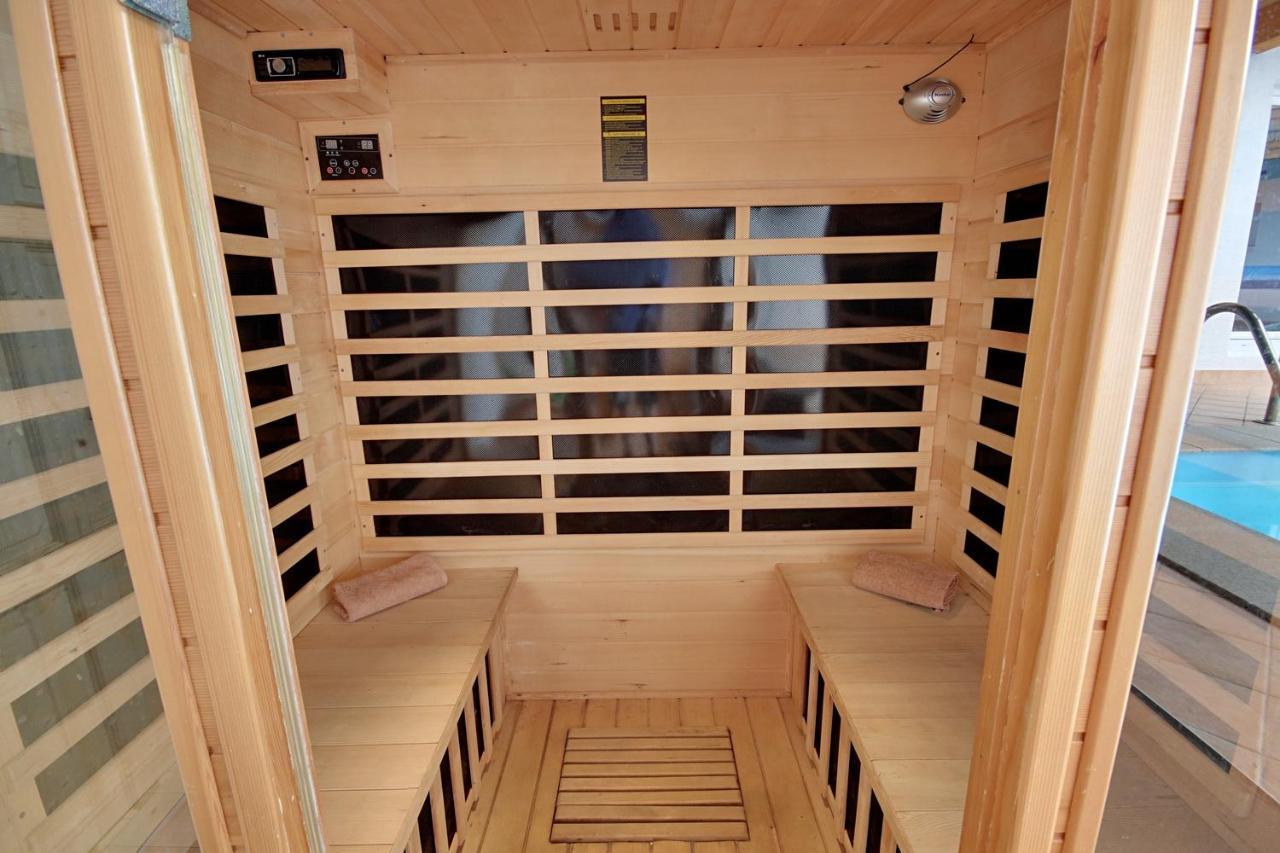 Holiday Home Kvitek Ctetin 외부 사진