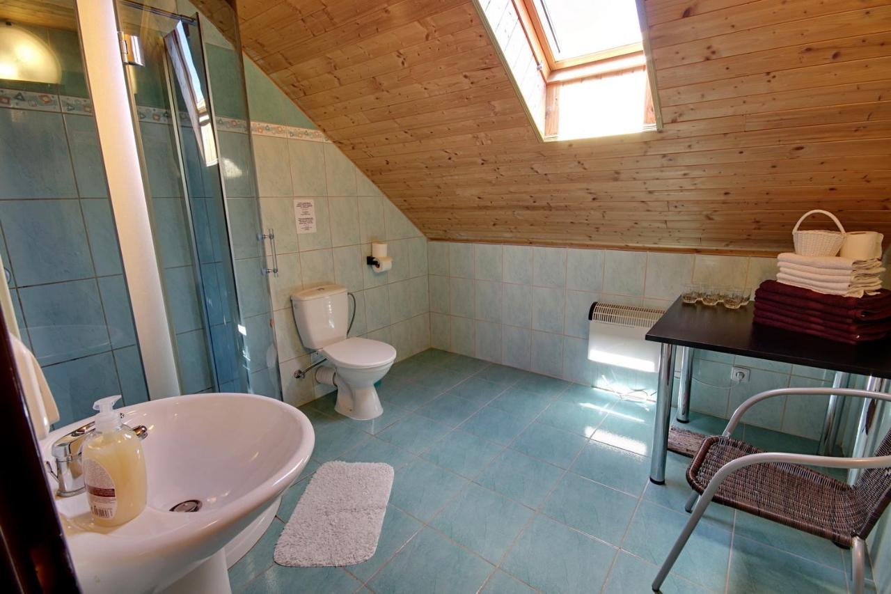 Holiday Home Kvitek Ctetin 외부 사진
