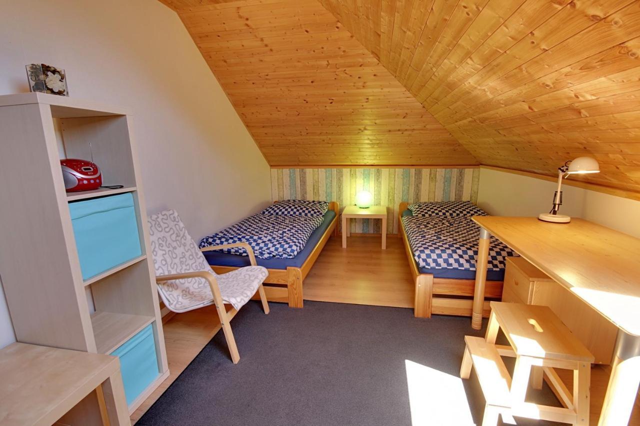 Holiday Home Kvitek Ctetin 외부 사진