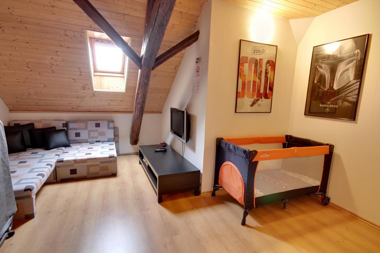 Holiday Home Kvitek Ctetin 외부 사진