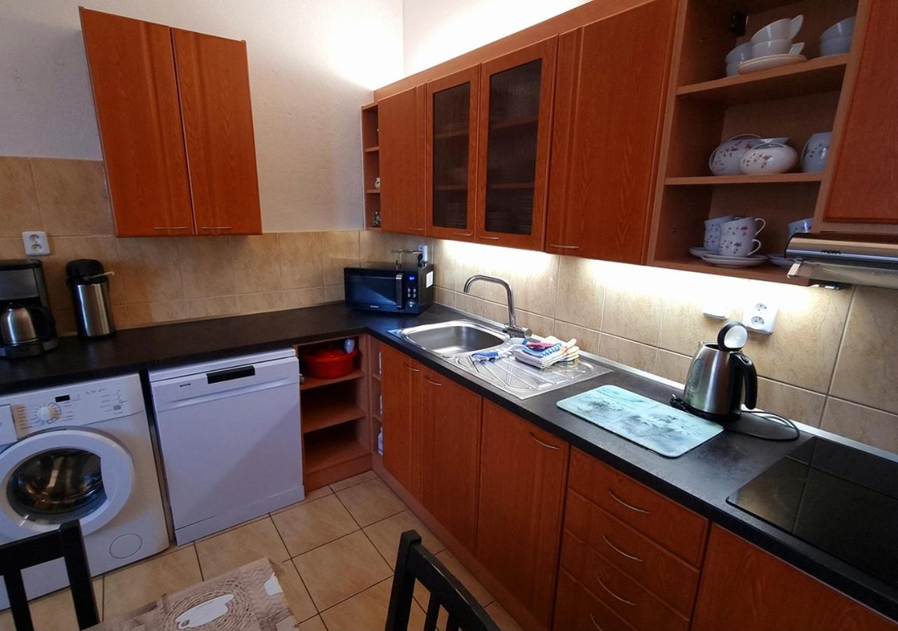Holiday Home Kvitek Ctetin 외부 사진