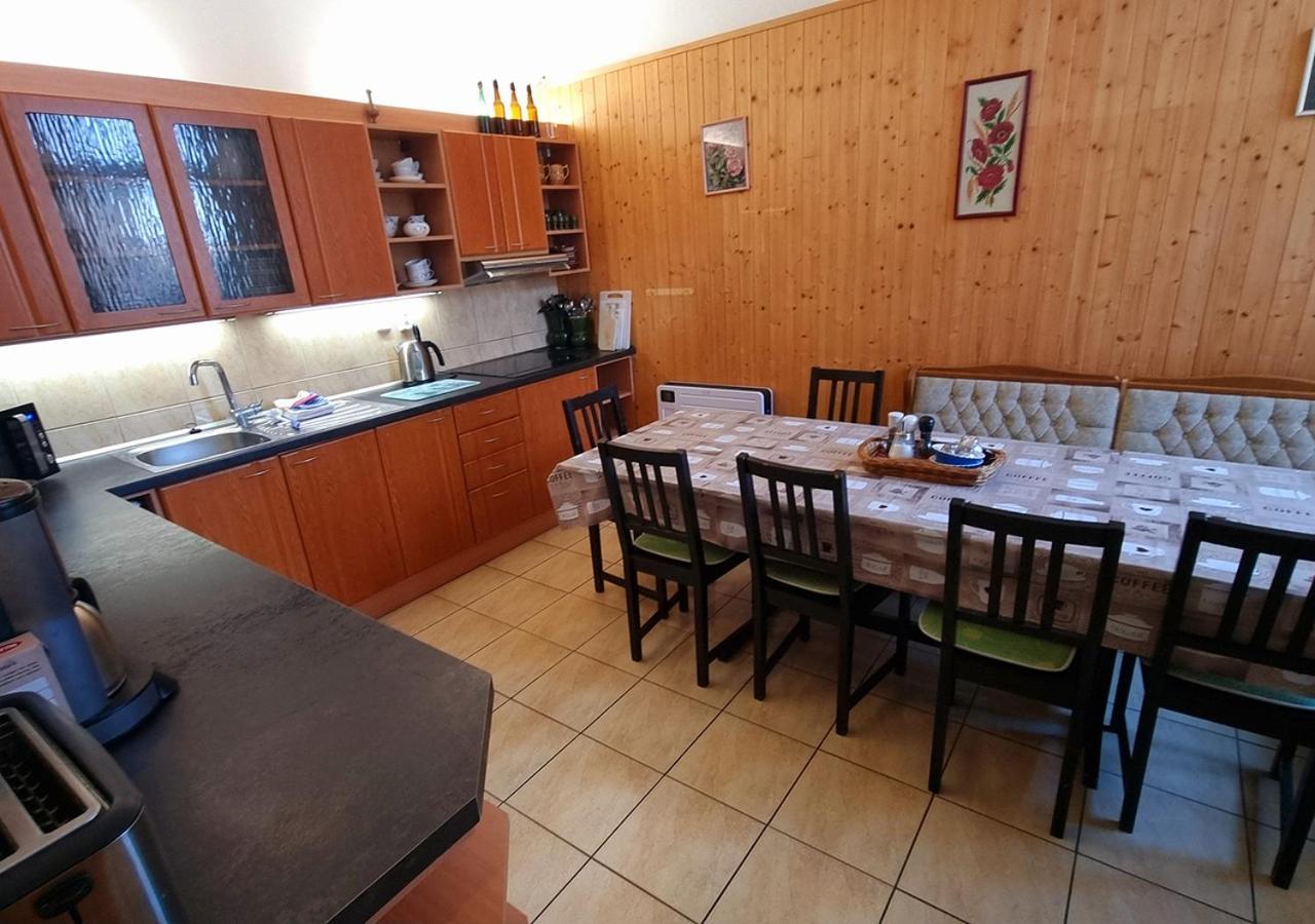 Holiday Home Kvitek Ctetin 외부 사진