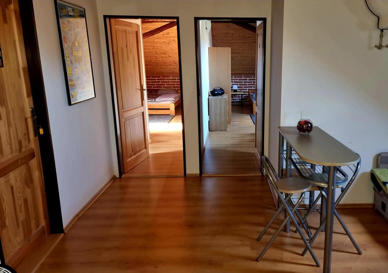 Holiday Home Kvitek Ctetin 외부 사진