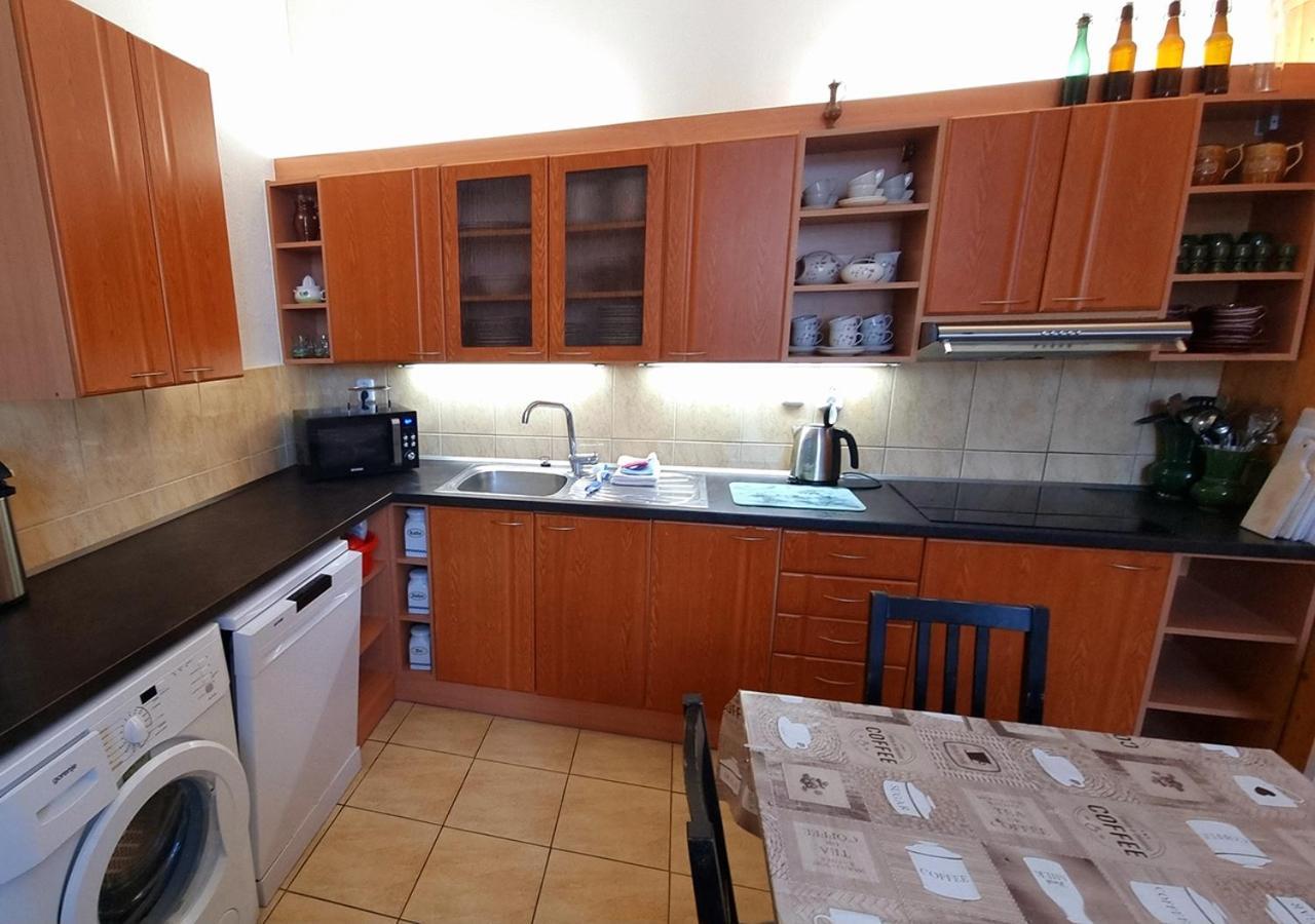 Holiday Home Kvitek Ctetin 외부 사진